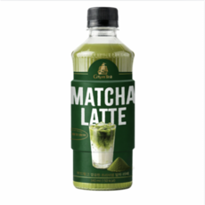 실론티 말차라떼, 24개, 340ml