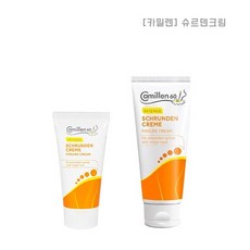카밀렌 슈르덴 풋크림, 100ml, 1개