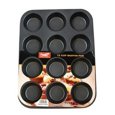 SL 머핀케익팬 12구, 6개