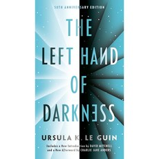The Left Hand of Darkness/Ursula K. Le Guin, 詳見詳細資訊