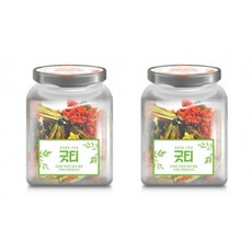 덖은 마리골드 메리골드 marigold 금숨화 국산 2개, 15g