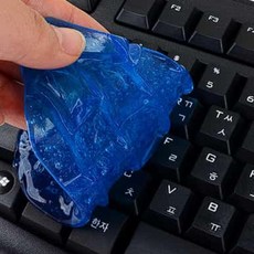 올샵 틈새 청소용 슈퍼 클린젤 끈끈이