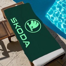 타월 비치 목욕 담요 여행 수영 자동차 수영장