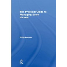 The Practical Guide to Managing Venues Hardcover, Routledge, English, 9781138486393