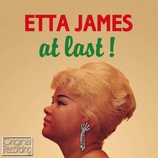 [CD] Etta James (에타 제임스) - At Last!
