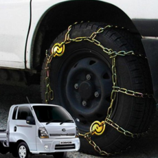 스노우스프레이 봉고 화물차 스노우체인 고강도 쇠사슬체인 550-13 79000EA 1EA