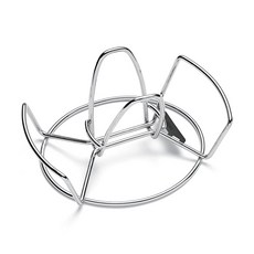 웨버 포틀리 로스터 6482 치킨 마루야키 홀더 WEBER ORIGINAL POULTRY ROASTER, 1개
