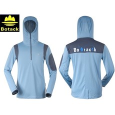 又敗家 Botack防曬腳踏車服透氣連帽LMT4-7171(抗UV紫外線UPF40 包頭頸手)速乾輕薄款單車服自行車