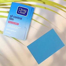 Clean & Clear 可伶可俐 魔力吸油面紙 60張 超強吸油 臉部控油 吸油面紙, 60, 1個