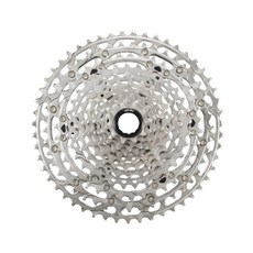 SHIMANO DEORE CS-M6100 12速卡式飛輪(10-51T)，精準變速，輕量化設計，提升騎乘體驗, 1個