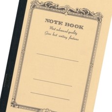 디케이원 바인딩 제본노트B5 옐로우 34매