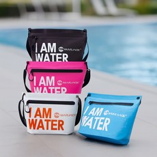 방수 PVC 크로스백 드라이백 수영 스포츠 여행가방, 상세페이지 참조