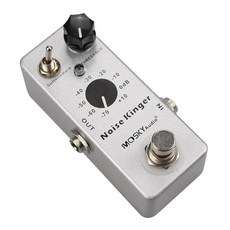 Mosky Audio NOISE KINGER 電吉他效果器 noise gate, 1個