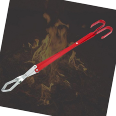 집게 캠핑 장작 숯불집게 중형 다목적, 본상품