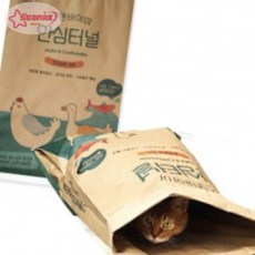 서락 스탠바이미 페이퍼 안심터널 고양이장난감, 1