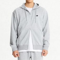 에센셜 클래식 후드집업 NBMDE41013