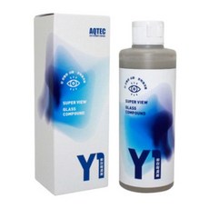 아큐텍 Y1 전문가용 유막제거제, 1개