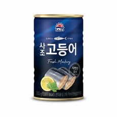 고등어 300g 4개 + 꽁치 300g 4개, 8개