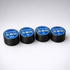 미츠이가와 당구 팁, 1개, 미스이가와