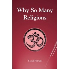 (영문도서)Why So Many Religions Paperback, Krishna's Mercy, English, 9798232302405