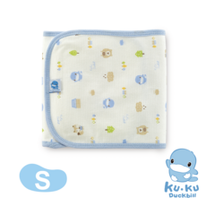 酷咕鴨 春夏印花肚圍-S