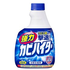 日本製 魔術靈 浴室去霉噴霧 400ml, 1個, 魔術靈浴室去霉_更替瓶400ml