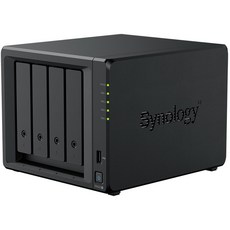 Synology DiskStation NAS 伺服器 高效能資料儲存 多重RAID配置 支援Windows/macOS/Linux, DS425+