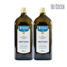 보라티알 데체코 플루타토 엑스트라버진 올리브오일 750ml x 2병 소비기한 260604