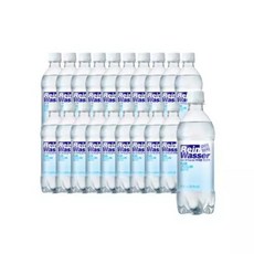 라인바싸(탄산수) 500ml x 20PET, 20개