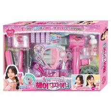 체리 셀럽스타일링 헤어디자이너 어린이생일선물