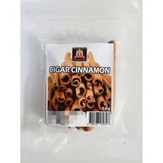 베트남 향신료 말카 시가 계피 카시아 시나몬 스틱 50G 동남아야채나라