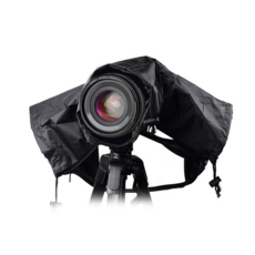 시그니프 카메라 레인커버 1개 블랙 DSLR 방수 커버 렌즈 보호 우비 촬영 덮개