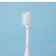 usmile 電動牙刷頭 納米硅膠 超級軟毛 替換頭, 納米硅膠,1支裝送防塵蓋, 1個