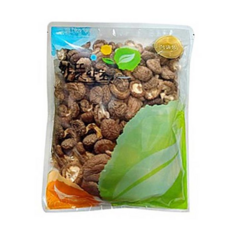 300g 건표고버섯 천연 감칠맛 국내산 산해랑 건강차 조미료 59000EA 1EA