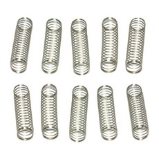 초등교실 과학기자재 화산활동 건물모형 용수철 10p 초등학교과학실험세트 초등교구, 6개