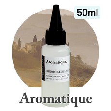 [아로마티끄] 프래그런스 오일-50ml 원액 디퓨저 캔들 향수 석고 방향제 스톤 리필-, 1개, 50ml, 024.히노키