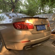 스포일러 플라스틱 프라이머 색상 리어 윈도우 루프 자동차, 1. Unpainted, 기본