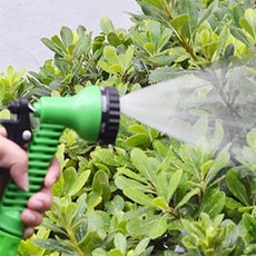 에스우디자인 세차 고압 물호스 30M 블루 수도고무호스