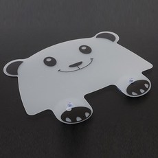 어린이 손씻기 물튐 가드 유아 양치 세수 세면대 물막이 물 튀는 가림막 가리기 커버, 1개