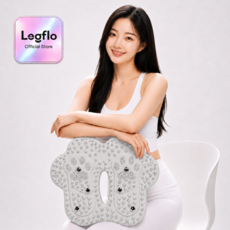 레그플로 젤리스텝 에어 발 지압 스텝퍼, 그레이