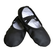 동그리 여아 아이 가죽 발레슈즈 베이직 심플 유아 아동 발레화 블랙 핑크 베이지 3종