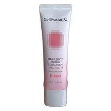 잡티 토닝 썬스크린 톤업 베이스 선크림 SPF50 PA 자연스러운 밀착 톤업 베이스 선크림 50ml 2개