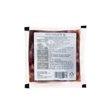 아임요-이지타피오카펄120g, 120g, 1개입, 6개