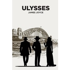 (영문도서) Ulysses Paperback, Left of Brain Books, English, 9781396324222