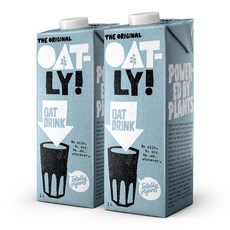 오틀리 오트 드링크 오리지널, 2개, 1L