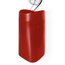 언스모크 담배연기제거기 연기흡입기 담배연기제거, 레드, 1개