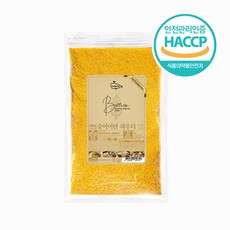 숭어어란 파우더 500g 숭어알 보타르가 어란 고래미, 1개