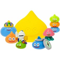 드래곤 퀘스트 워크 배쓰볼 슬라미치 컬러풀 에디션 바스볼 입욕제 12개입, 단일상품개