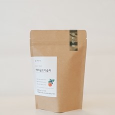 차담제 메리골드이슬차 (금잔화 메리골드차 꽃차 이슬차 수국차 선물용), 1.2g, 1개, 7개입