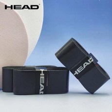 테니스볼 머신 테니스용품 HEAD 라켓 스웨트 밴드 오리지널 헤드 액세서리 수제 고무 가방 두꺼운 땀 방지 10 개 12 24 48 96, 2) 12PCS-Black, 없음